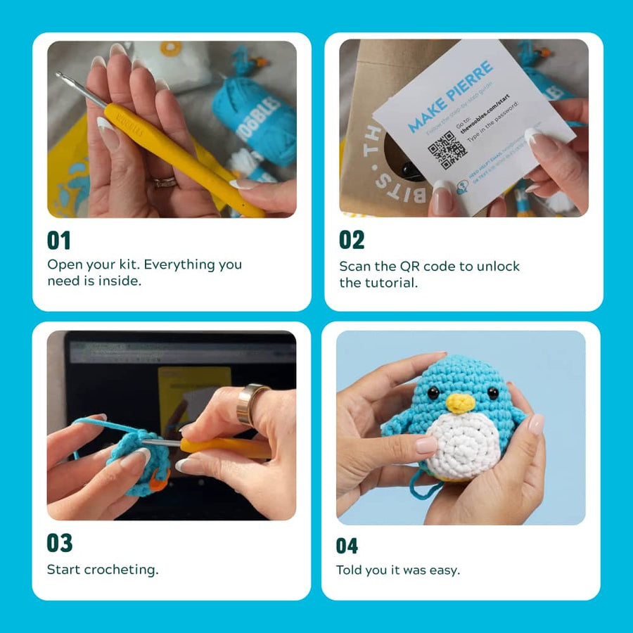 Easy Peasy Welcome Bundle