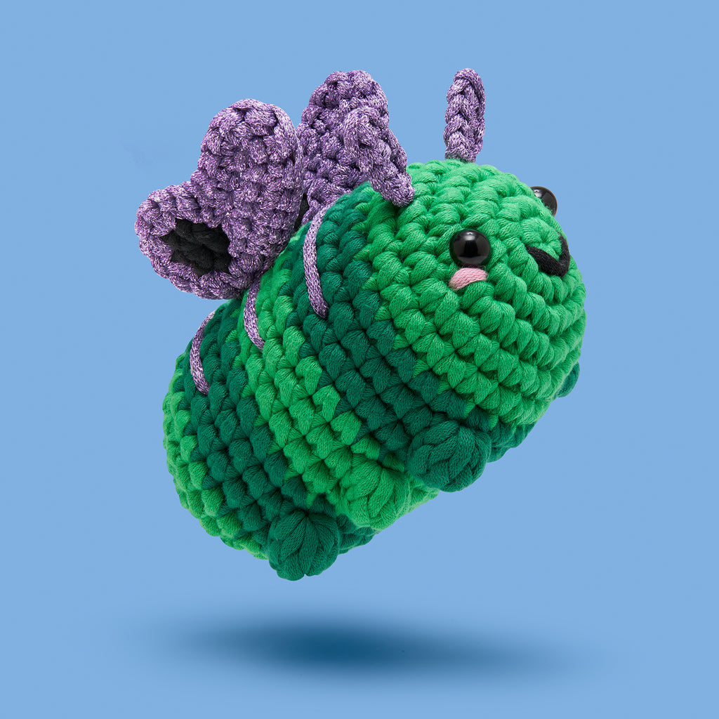 The Very Woobly Caterpillar Bundle