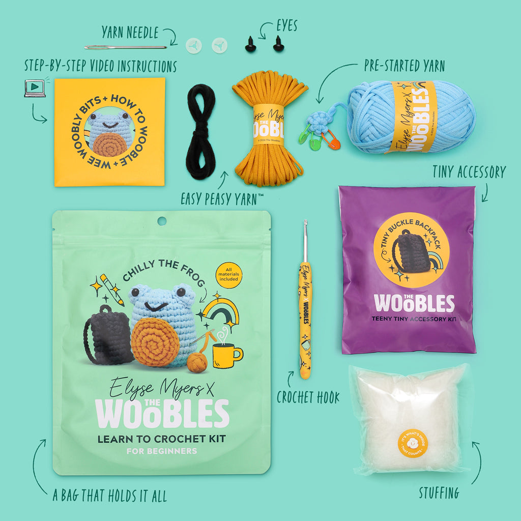 Chill-lieve in Yourself Bundle | The Woobles