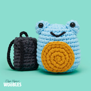 Woobles Chill-lieve in Yourself Crochet Bundle