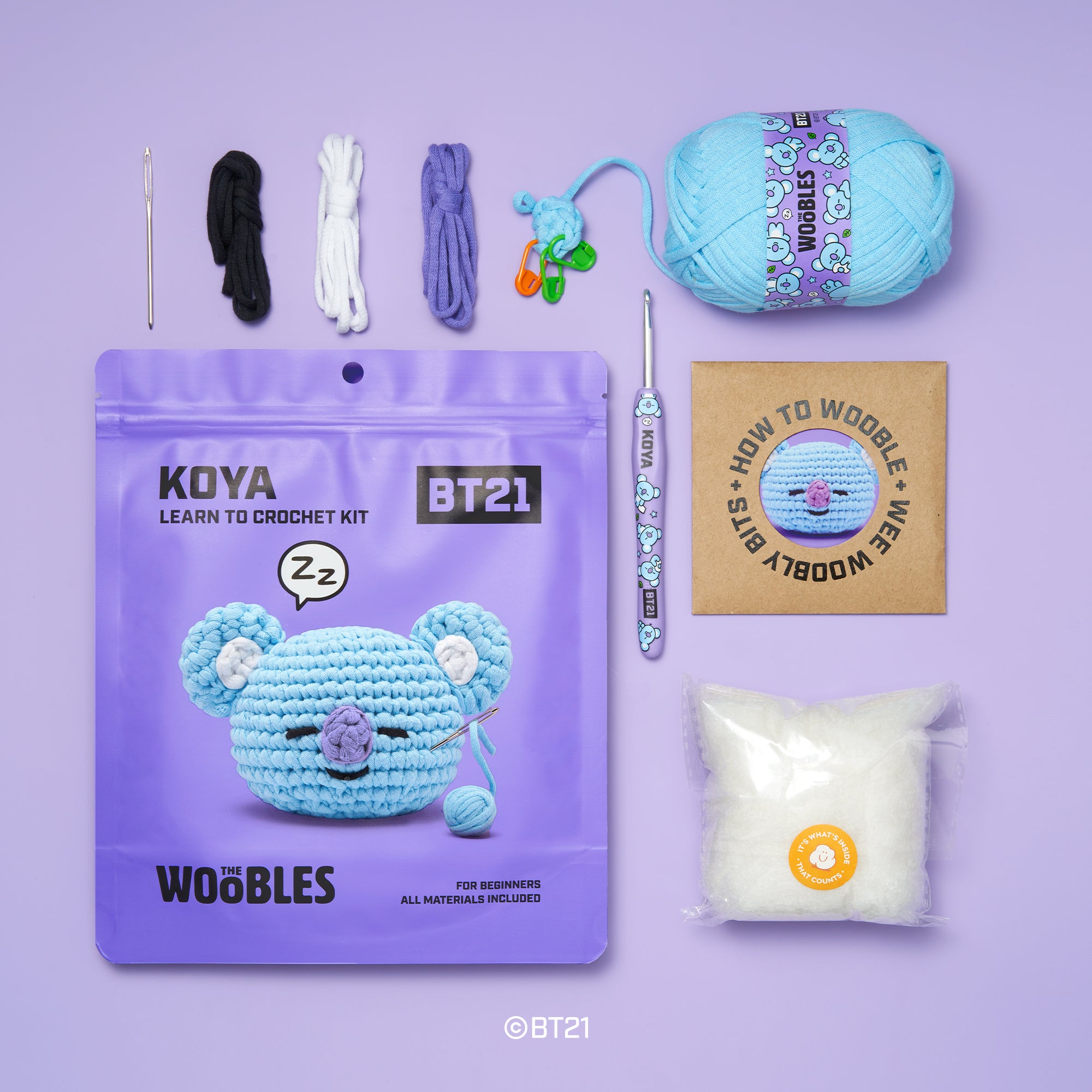 Is The Woobles Crochet Kit Right For You? A Detailed Review
