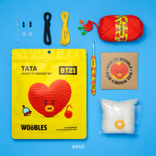 Load image into Gallery viewer, TATA Crochet Kit

