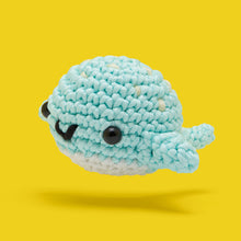 Load image into Gallery viewer, Diego the Stingray Crochet Kit
