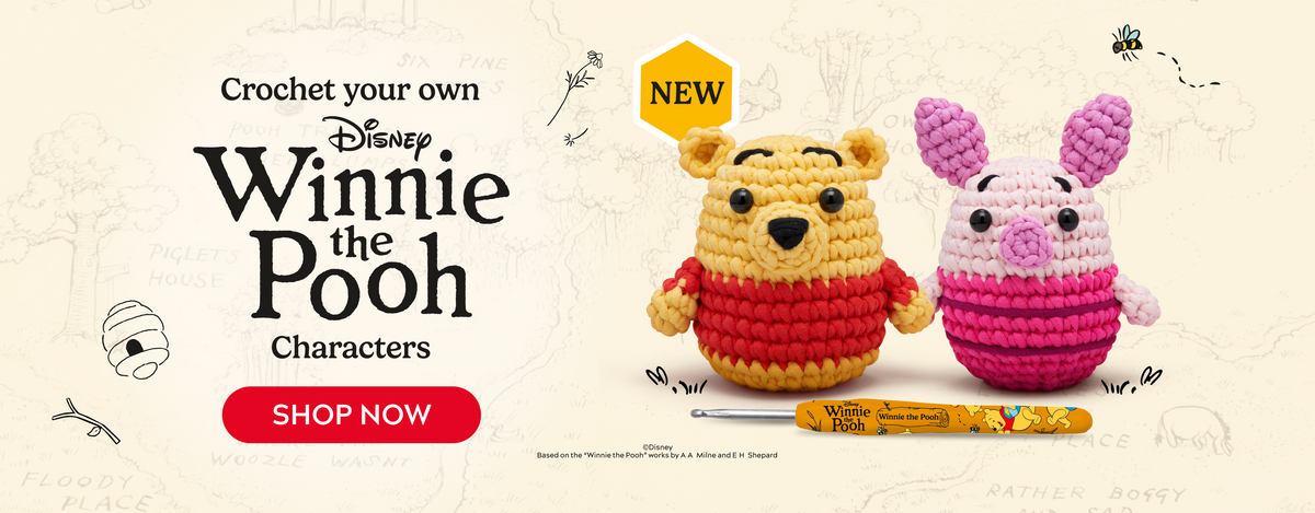 Tigger Crochet Kit