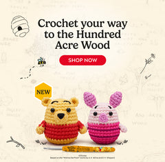 Tigger Crochet Kit