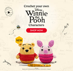 Tigger Crochet Kit