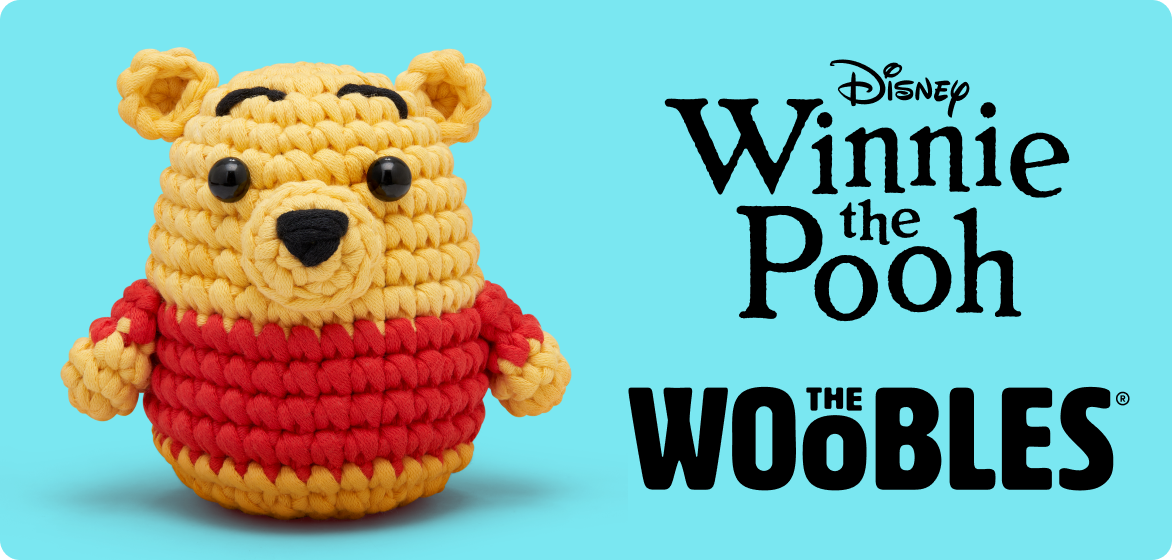 Tigger Crochet Kit