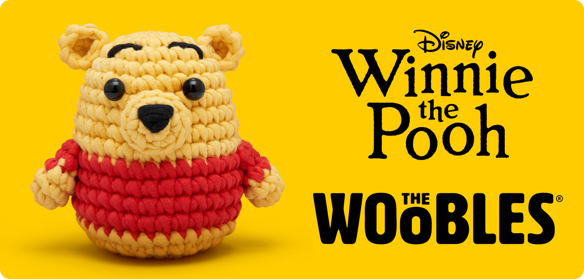 Tigger Crochet Kit