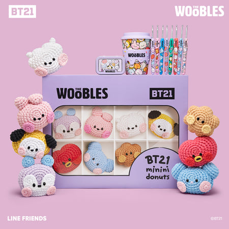 Loopables Dog Loopables by The Woobles