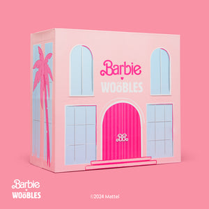 Barbie x The Woobles DreamHouse™ Collector’s Box