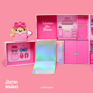 Barbie x The Woobles DreamHouse™ Collector’s Box