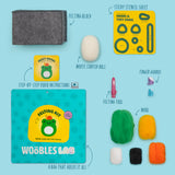 Rainy Day Felting Bundle