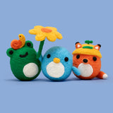 Rainy Day Felting Bundle
