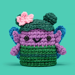 Esperanza the Fairy Crochet Kit