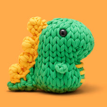 Load image into Gallery viewer, Fred the Dino Loopables Kit
