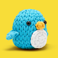 Load image into Gallery viewer, Pierre the Penguin Loopables Kit
