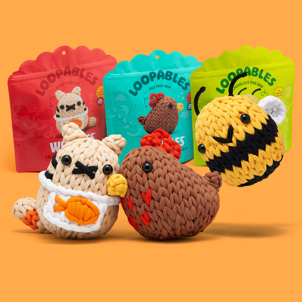 Loopables by The Woobles