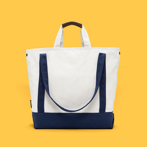 Fan-tote-stic Canvas Bag