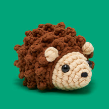 Load image into Gallery viewer, Hedgehog Crochet Kit
