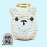 Toast the Shiba Inu Crochet Kit