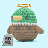 Reese the Mallard Crochet Kit