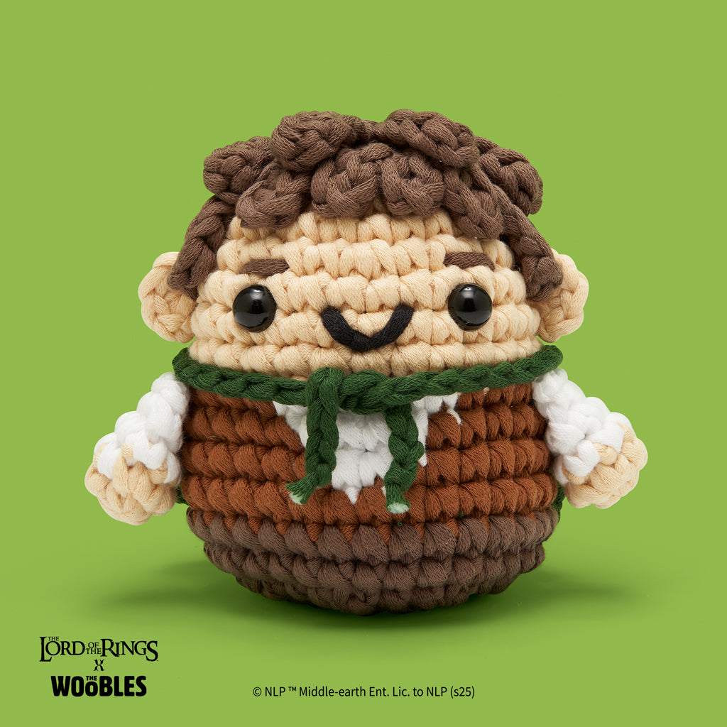 Frodo™ Crochet Kit