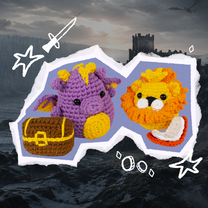 I-Yarn Throne Bundle