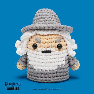 Gandalf™ Crochet Kit