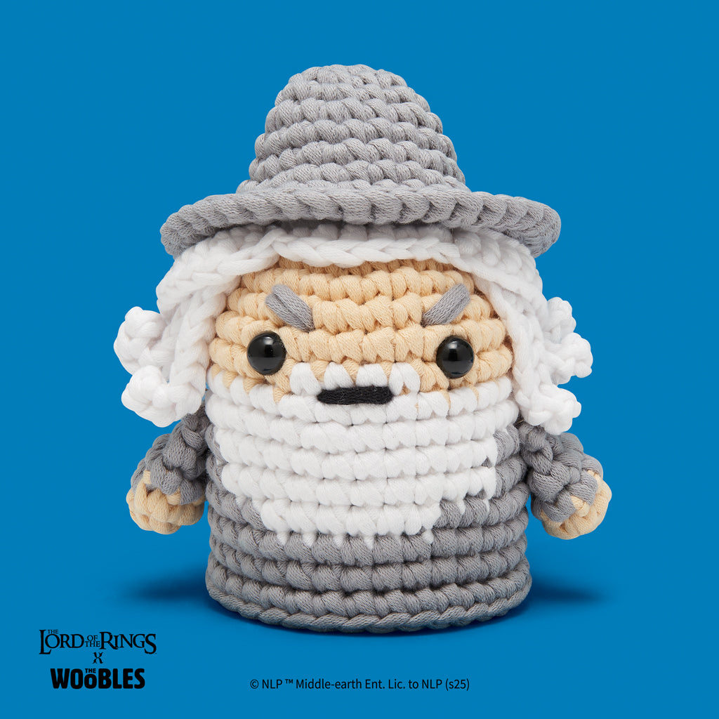 Gandalf™ Crochet Kit