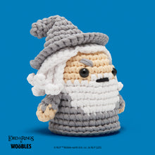 Load image into Gallery viewer, Gandalf™ Crochet Kit
