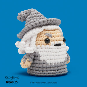 Gandalf™ Crochet Kit