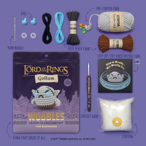 Lord of the Rings Wooble Them All Bundle