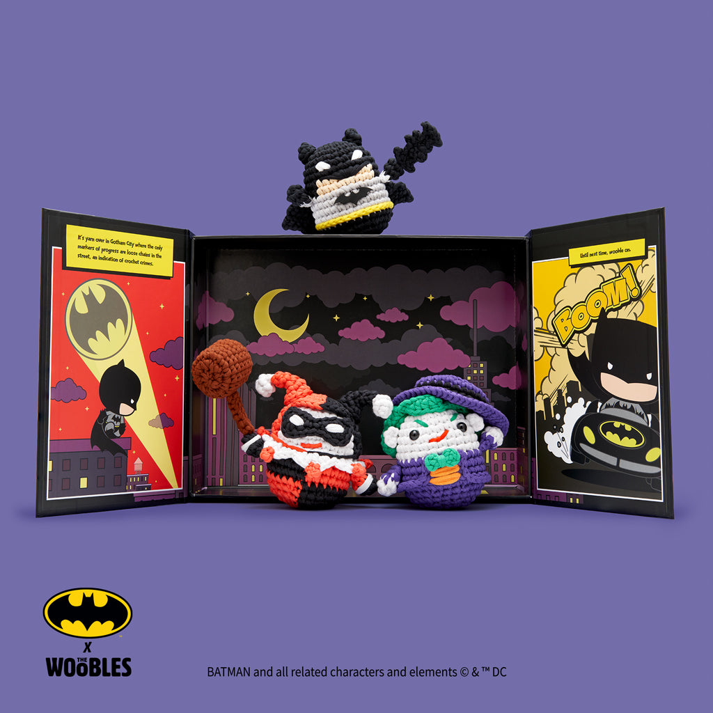 Gotham-azing Batman™ Collector’s Box – The Woobles