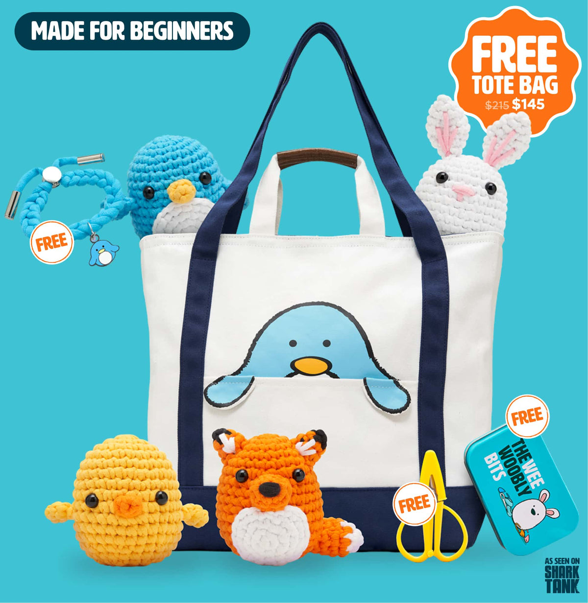 Easy Peasy Grab 'N Go Bundle