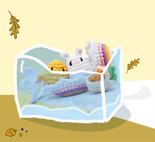 Egg-cellent Accessory Bundle