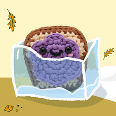 Bonnie the Jelly Crochet Kit
