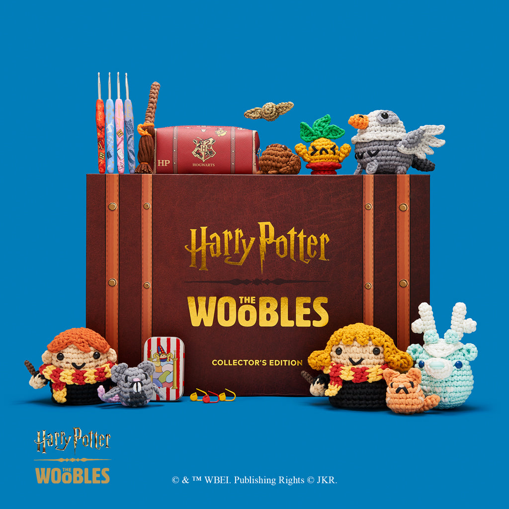 2025 Holiday Woobles – Tagged 