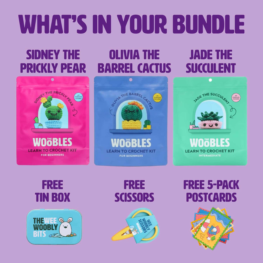 Botanical Beginner Bundle