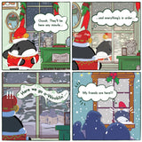 Here We Go A-Wooblin' Advent Calendar