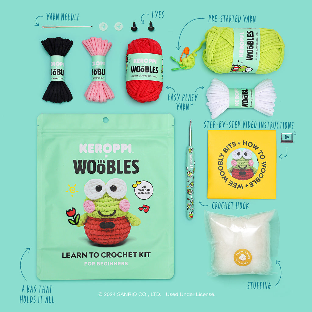 Super Sanrio®-dorable Bundle | The Woobles