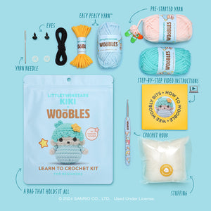 LittleTwinStars™️ Crochet Kits