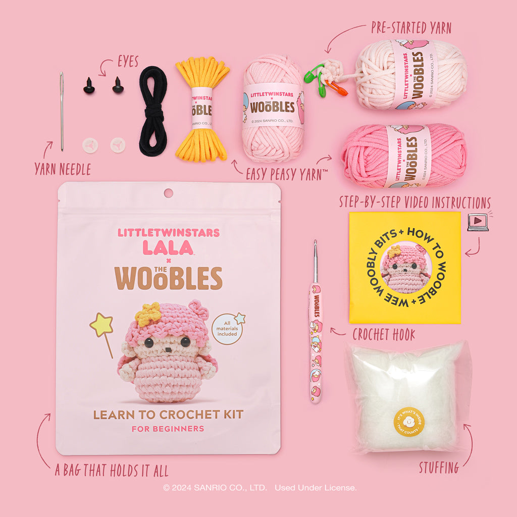 Sanrio® So Sweet Bundle | The Woobles