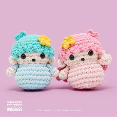 LittleTwinStars™️ Crochet Kits