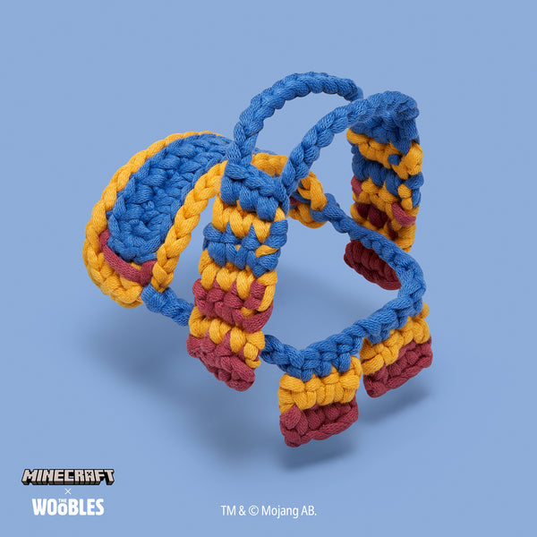 Minecraft x The Woobles