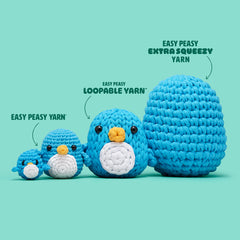 Pierre the Penguin Loopables Kit