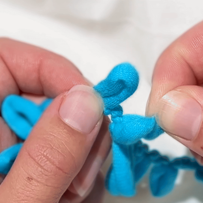 Loopables Fred the Dino Loopables Kit | The Woobles