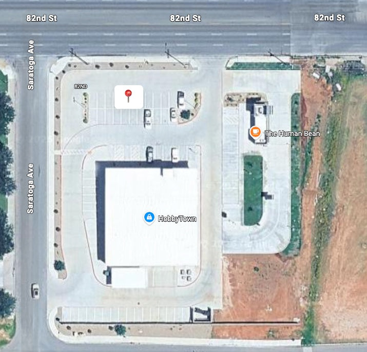 Lubbock, TX tour stop details