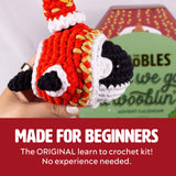 Here We Go A-Wooblin' Advent Calendar