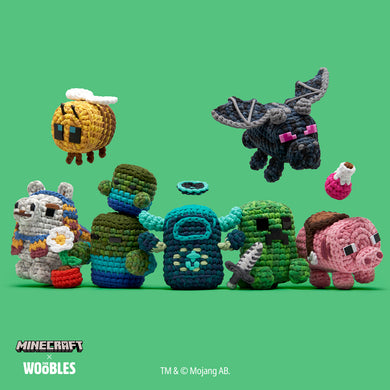 Minecraft x The Woobles