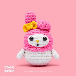 My Melody™ Crochet Kit